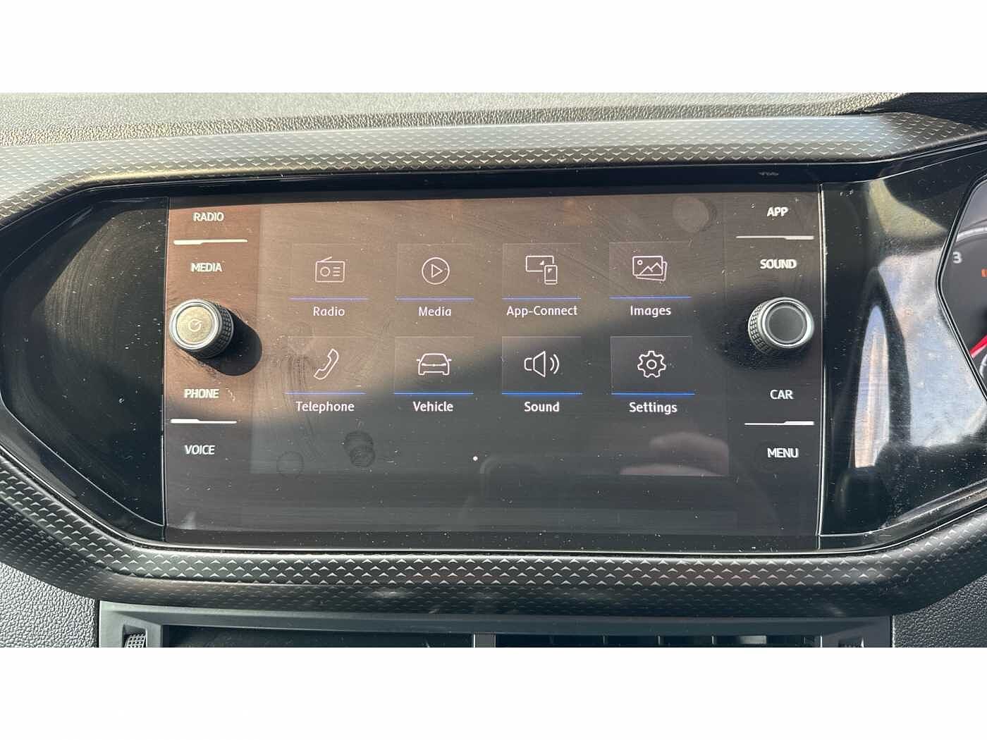 Volkswagen T-Cross 1.0 TSI (95ps) SE Hatchback