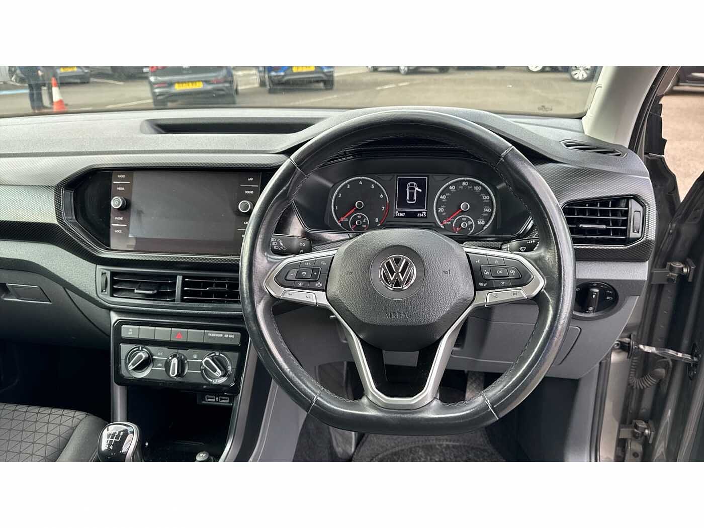 Volkswagen T-Cross 1.0 TSI (95ps) SE Hatchback