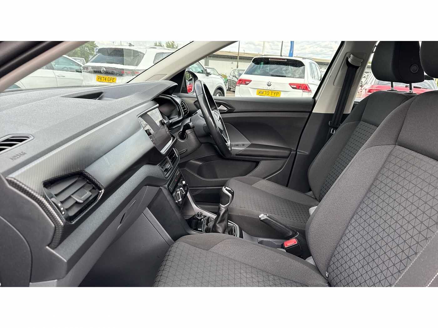 Volkswagen T-Cross 1.0 TSI (95ps) SE Hatchback