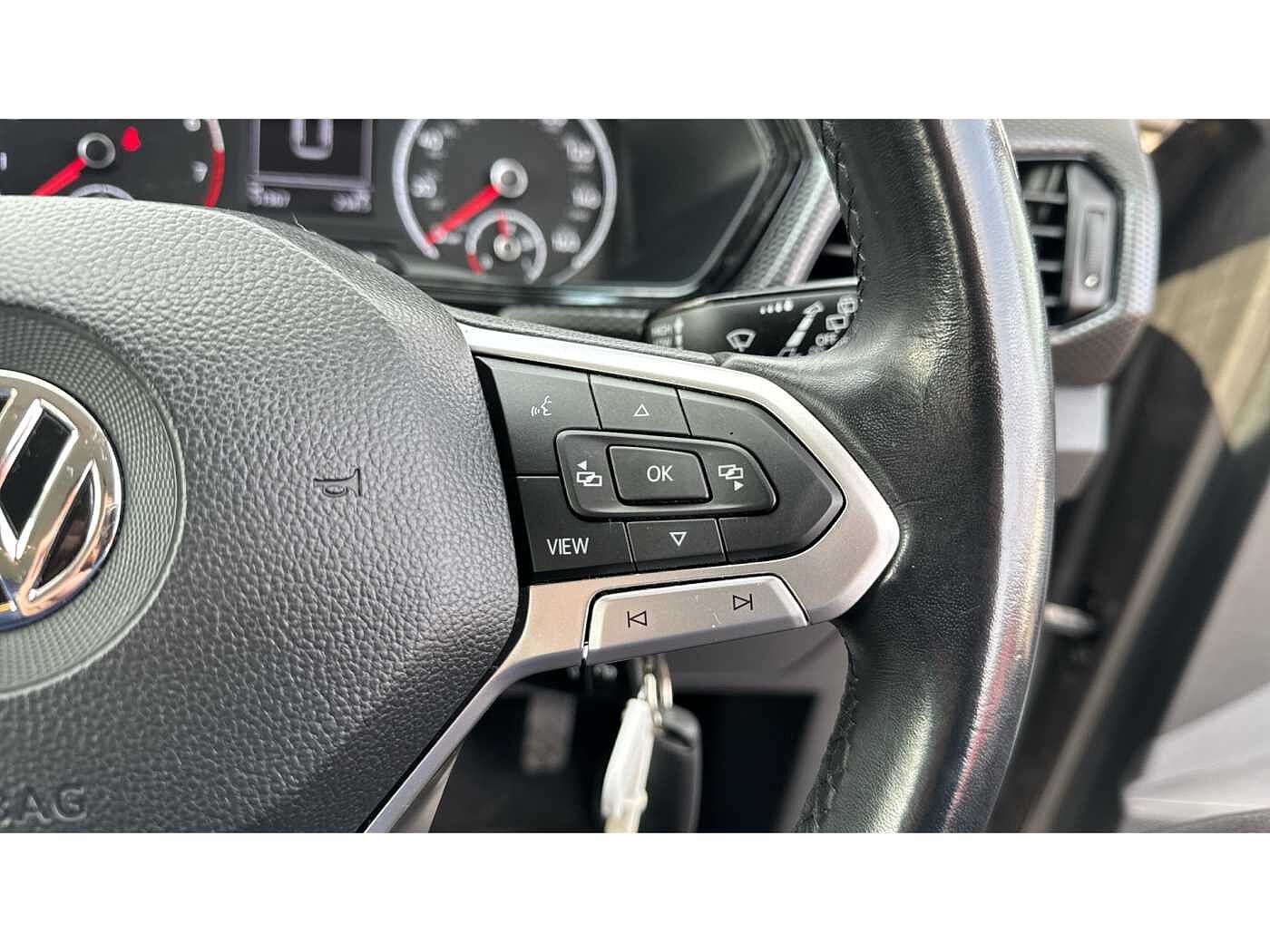 Volkswagen T-Cross 1.0 TSI (95ps) SE Hatchback