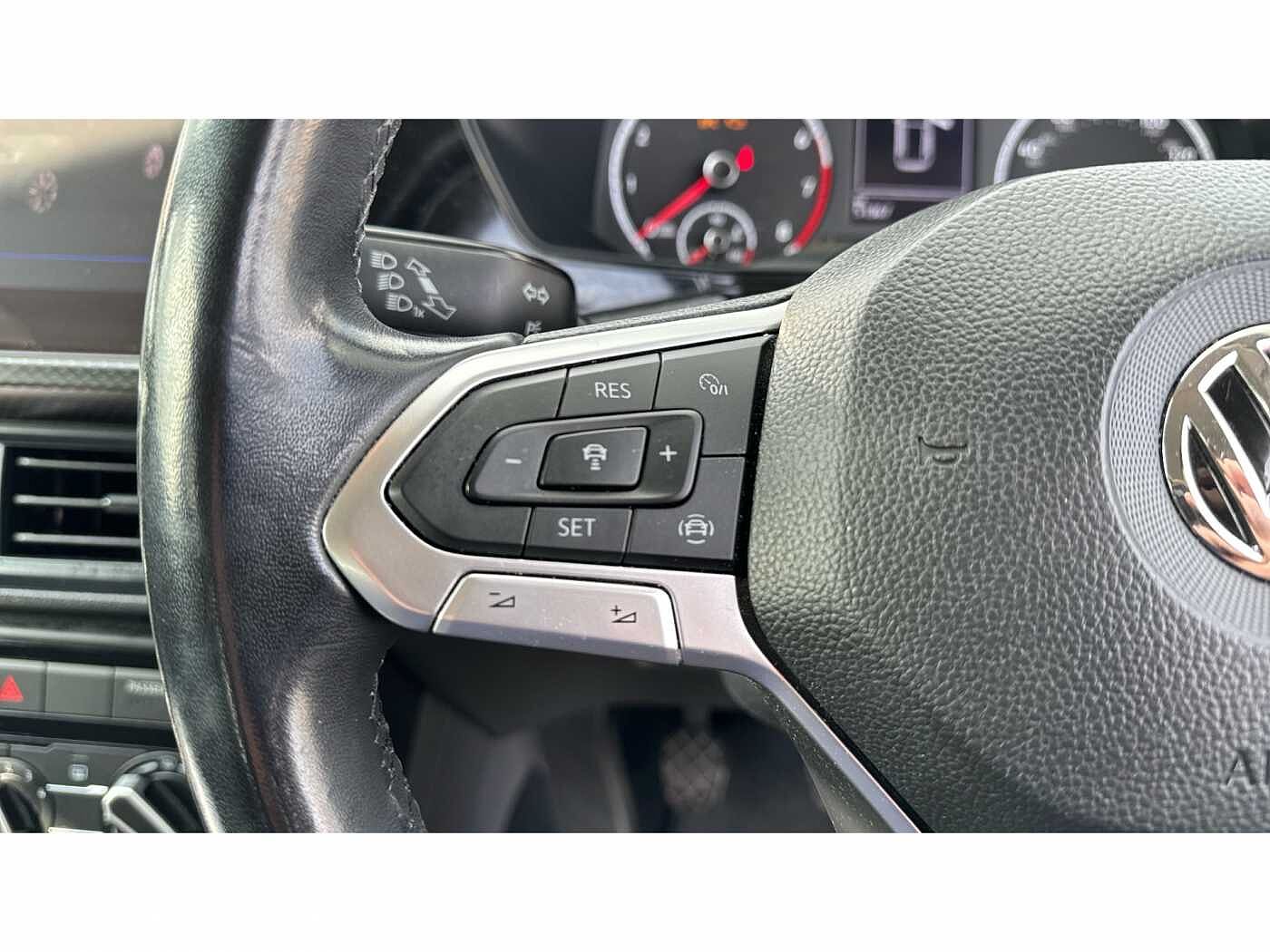 Volkswagen T-Cross 1.0 TSI (95ps) SE Hatchback