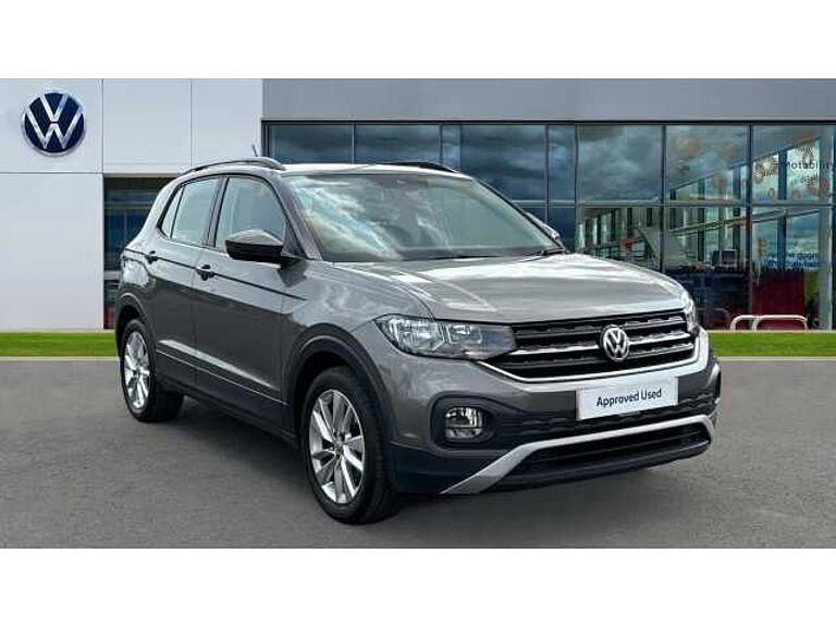Volkswagen T-Cross 1.0 TSI (95ps) SE Hatchback