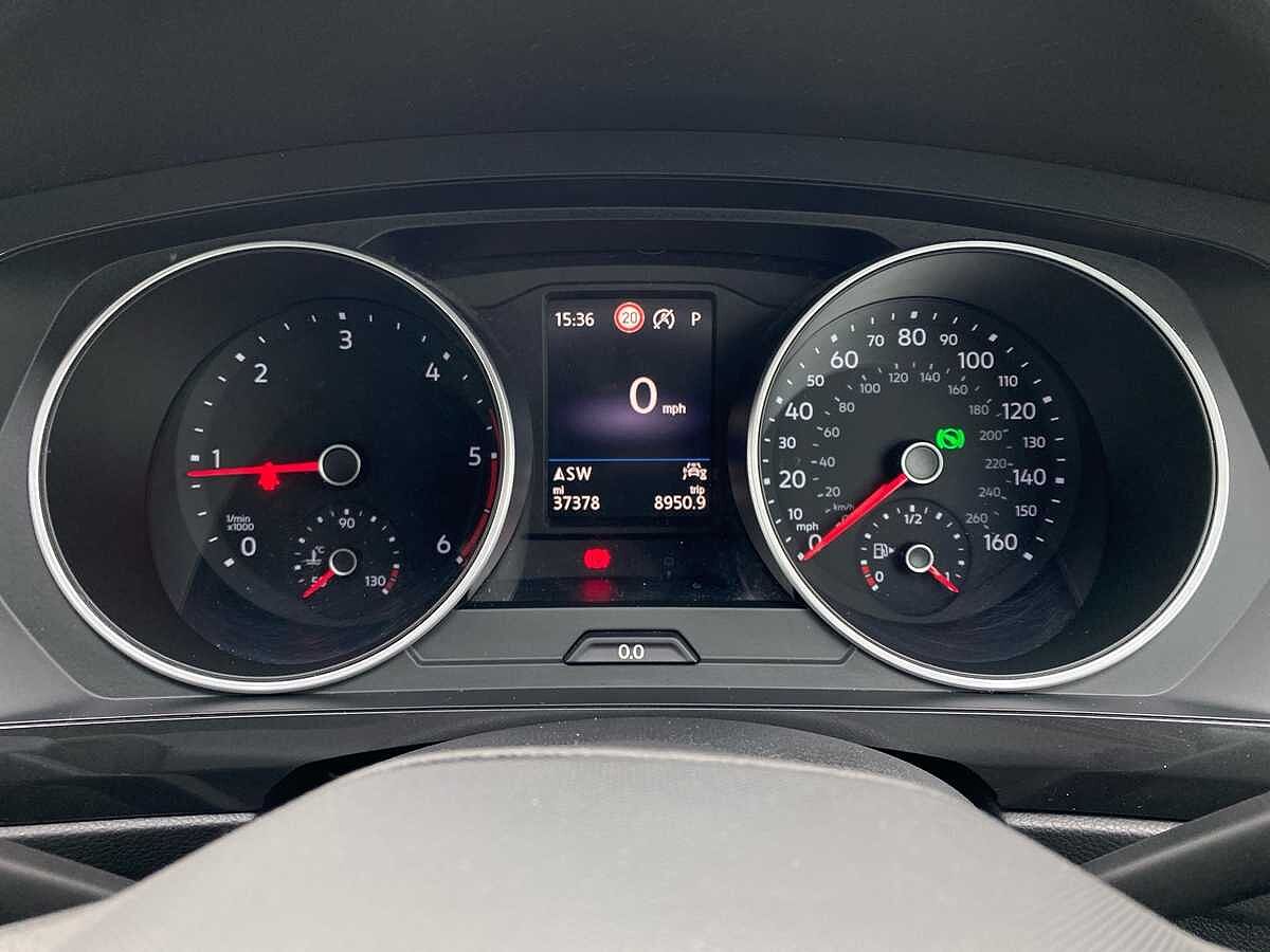 Volkswagen Tiguan 2.0 TDI (150PS) Life SCR DSG 5 door