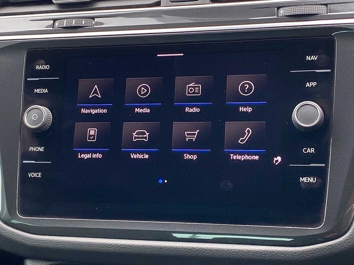 Volkswagen Tiguan 2.0 TDI (150PS) Life SCR DSG 5 door
