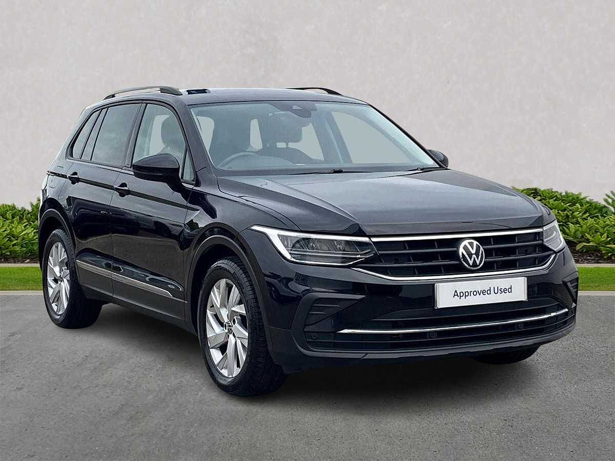 Volkswagen Tiguan 2.0 TDI (150PS) Life SCR DSG 5 door
