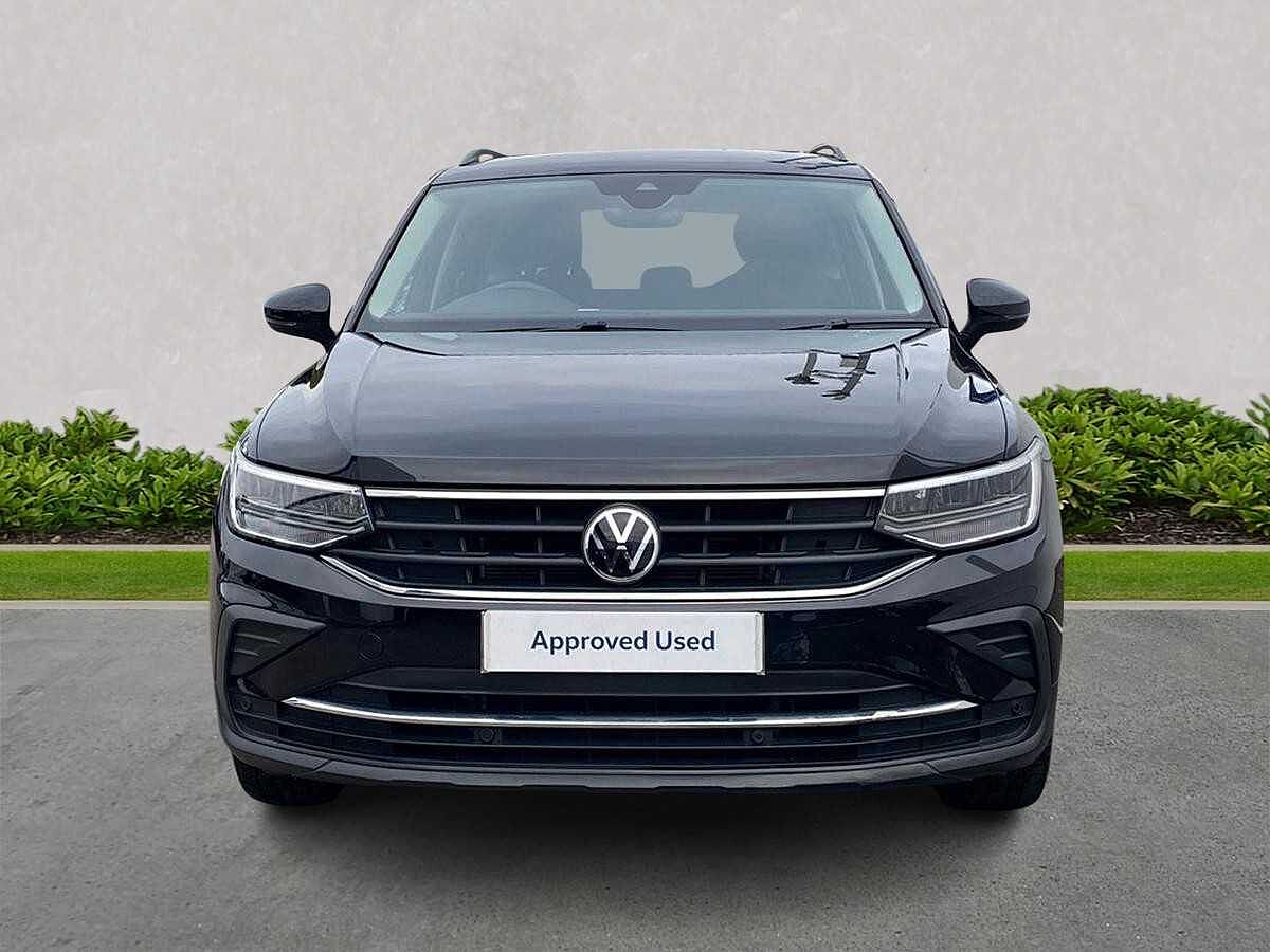Volkswagen Tiguan 2.0 TDI (150PS) Life SCR DSG 5 door