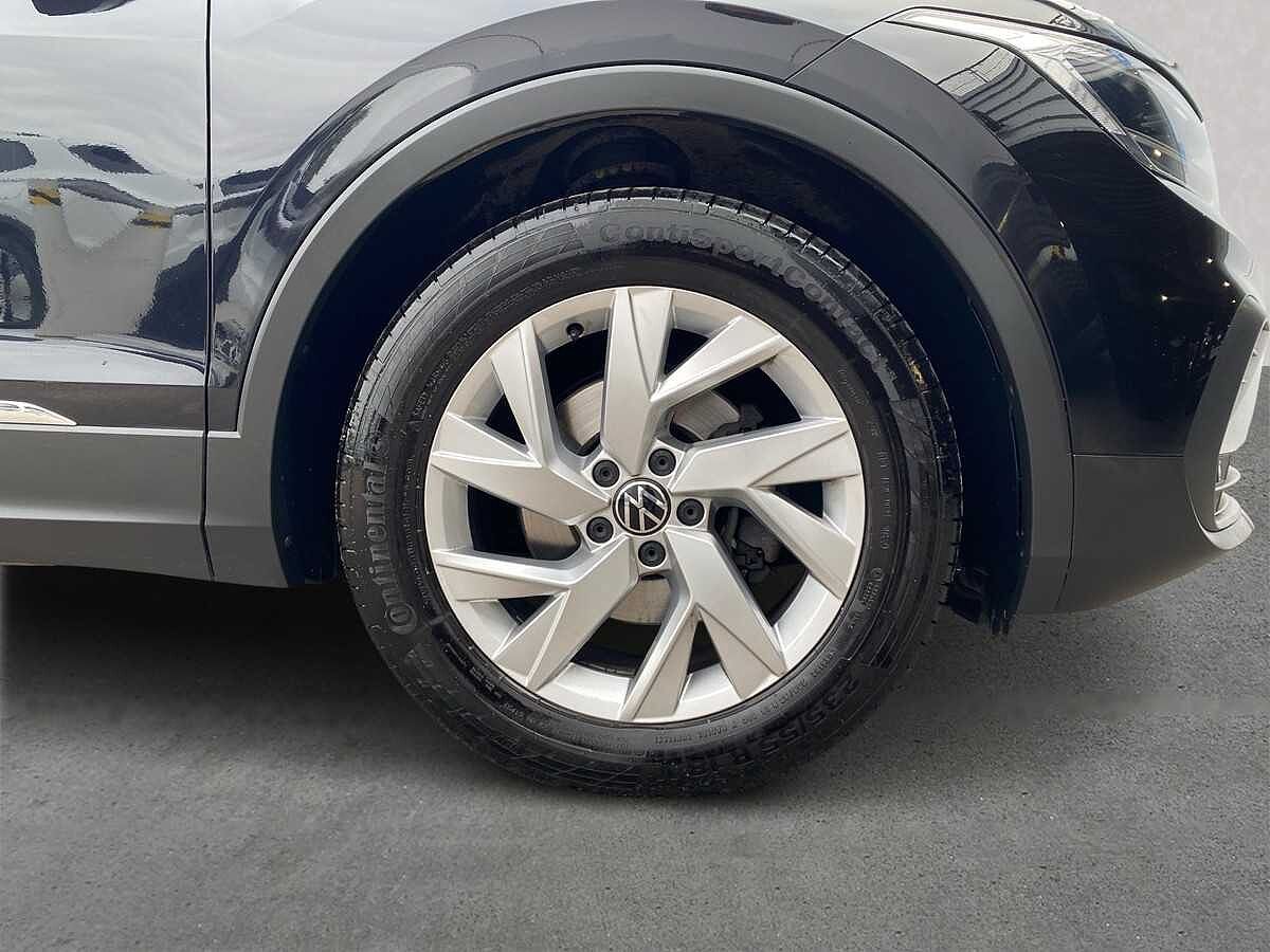 Volkswagen Tiguan 2.0 TDI (150PS) Life SCR DSG 5 door