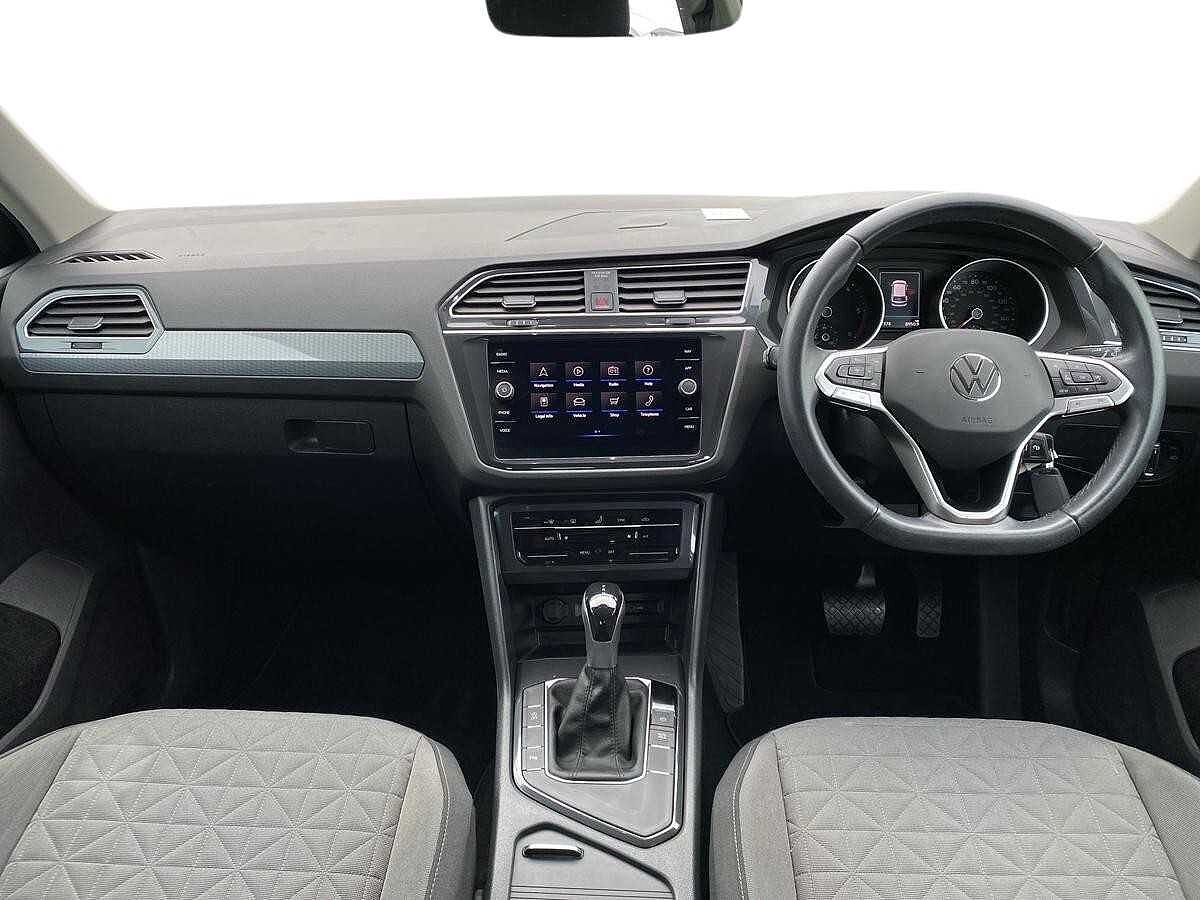 Volkswagen Tiguan 2.0 TDI (150PS) Life SCR DSG 5 door