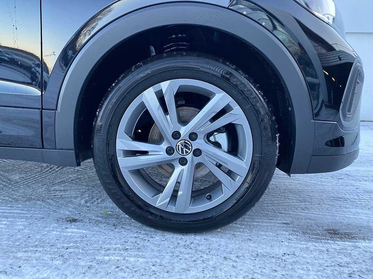 Volkswagen T-Cross 1.0 TSI (110ps) R-Line Hatchback