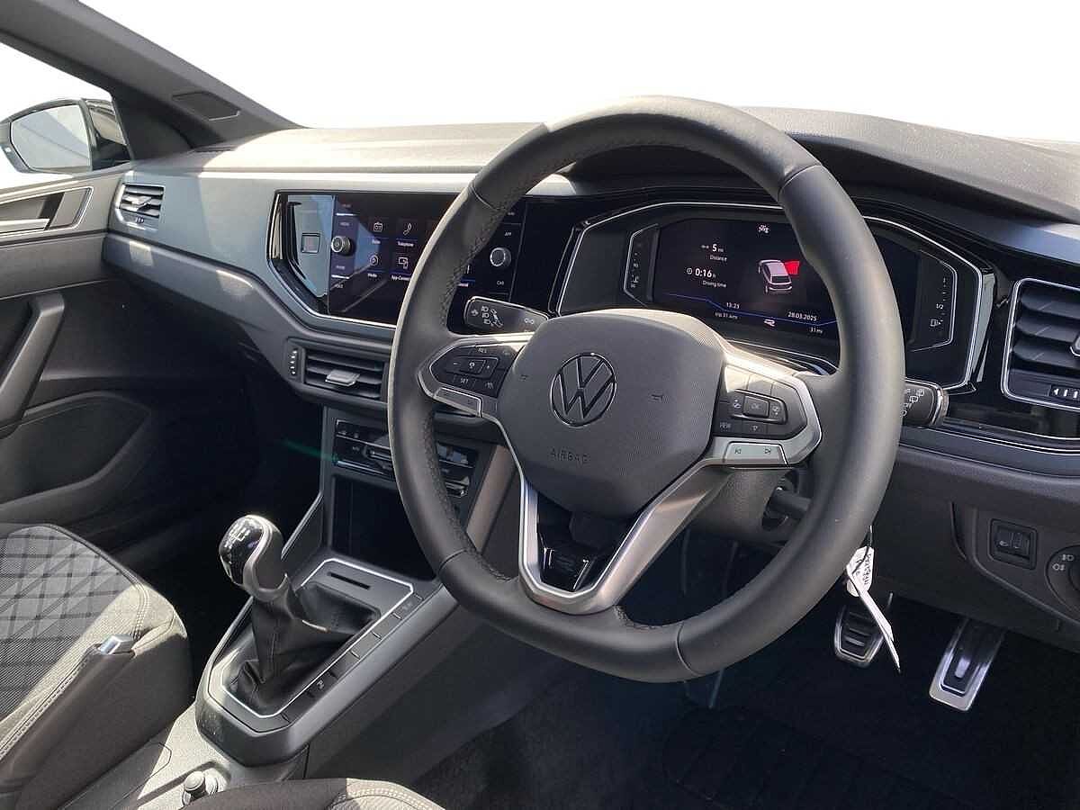 Volkswagen Polo MK6 Facelift (2021) 1.0 TSI 95PS R-Line
