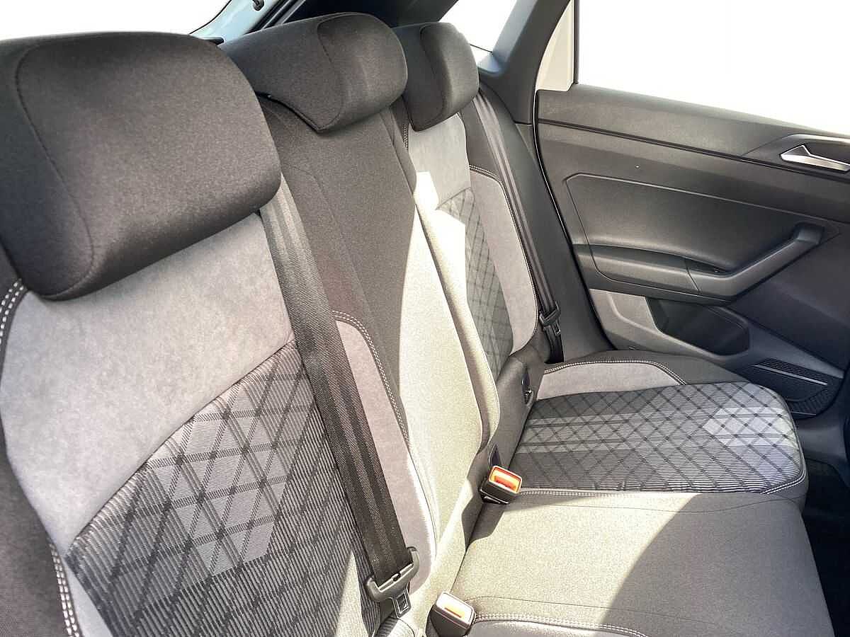 Volkswagen Polo MK6 Facelift (2021) 1.0 TSI 95PS R-Line