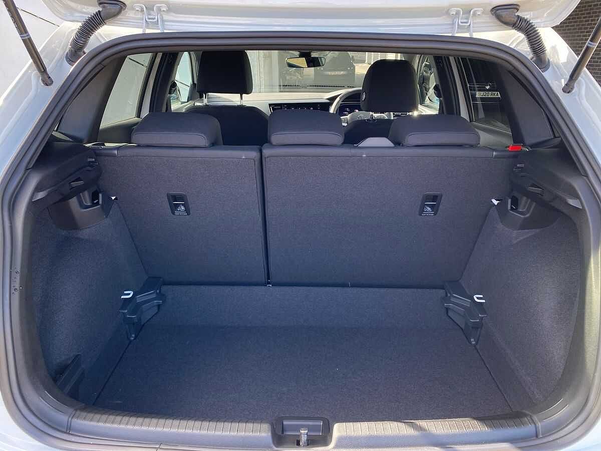 Volkswagen Polo MK6 Facelift (2021) 1.0 TSI 95PS R-Line