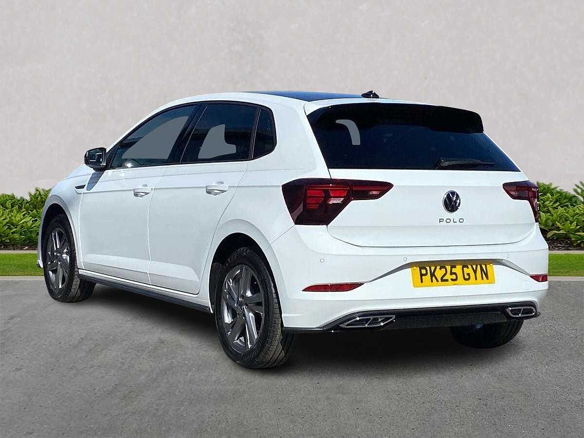 Volkswagen Polo MK6 Facelift (2021) 1.0 TSI 95PS R-Line