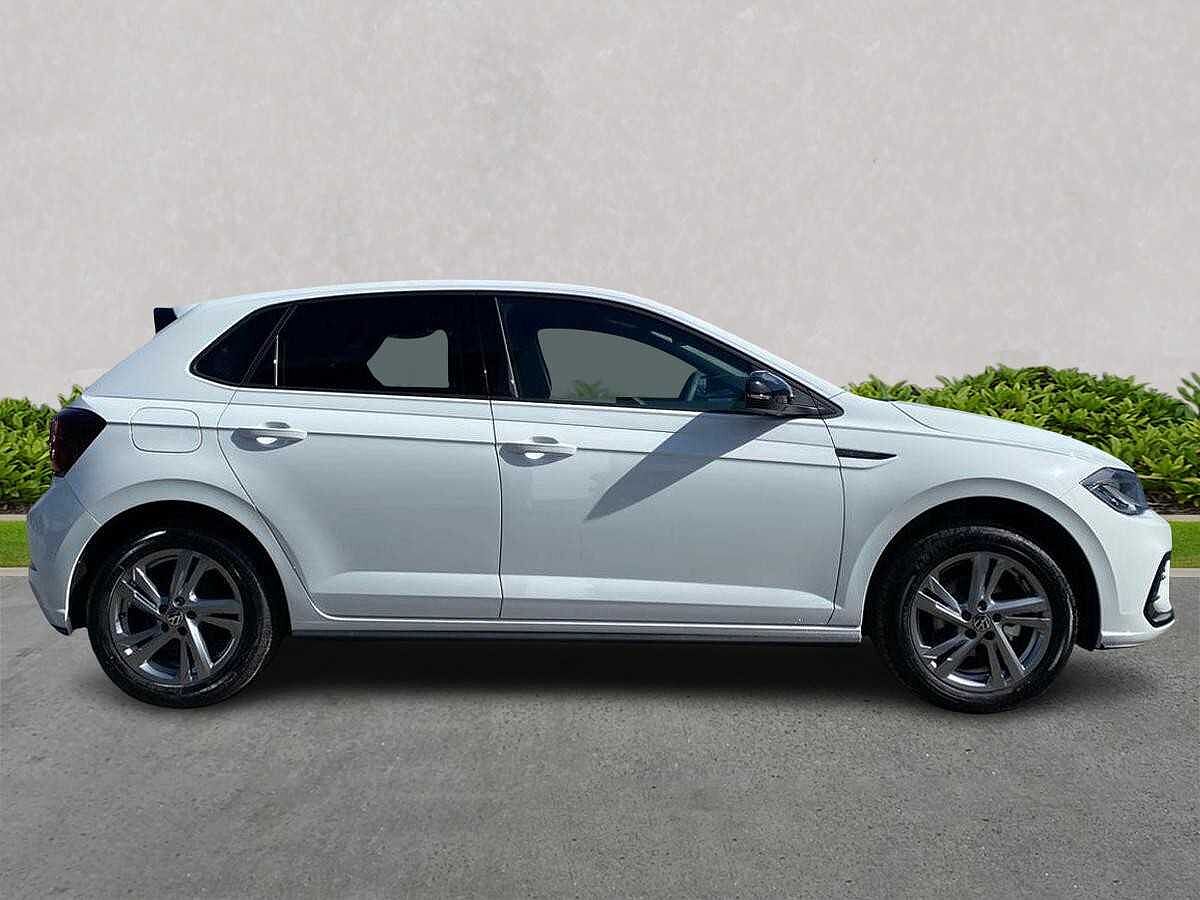 Volkswagen Polo MK6 Facelift (2021) 1.0 TSI 95PS R-Line