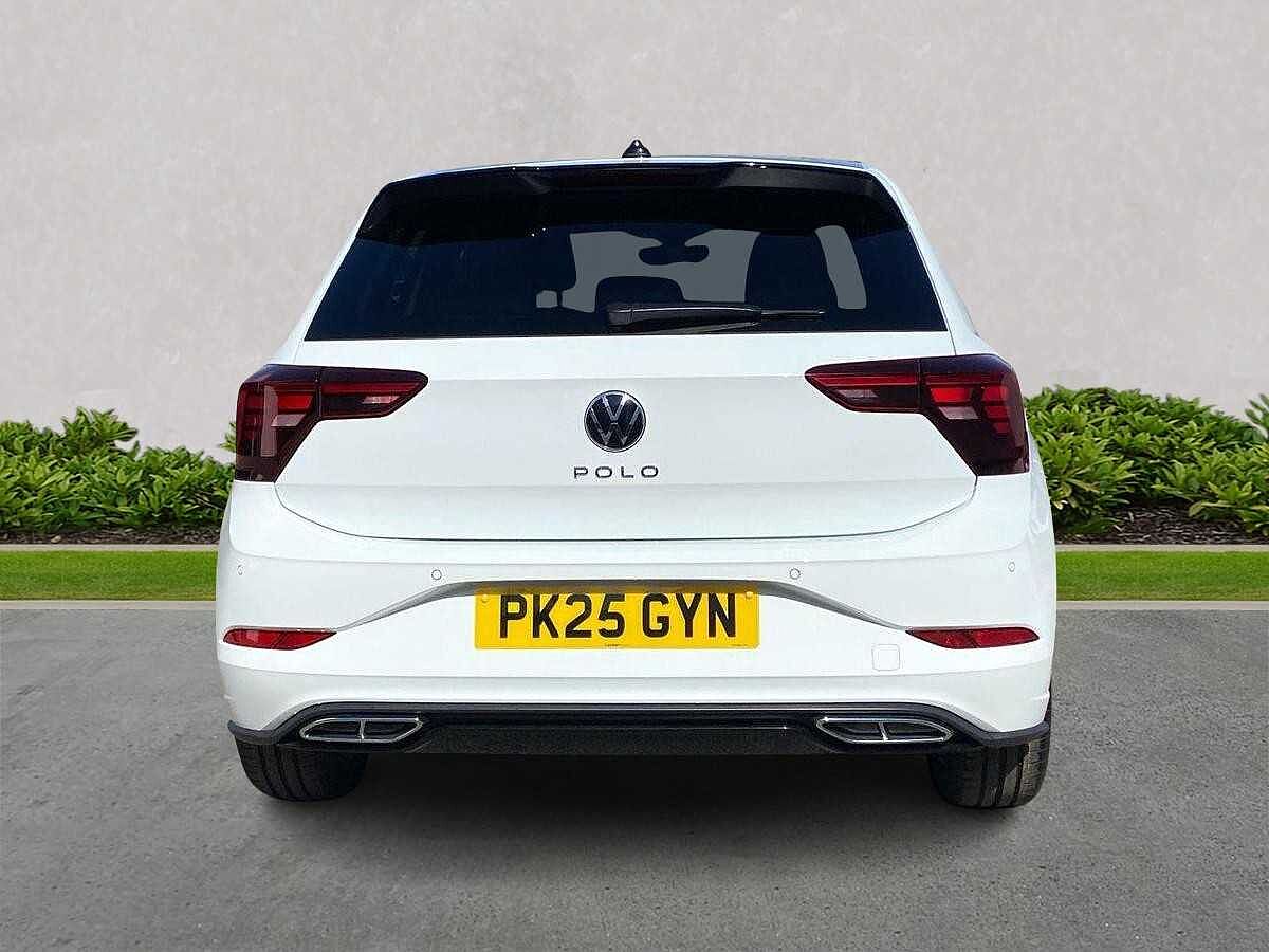 Volkswagen Polo MK6 Facelift (2021) 1.0 TSI 95PS R-Line