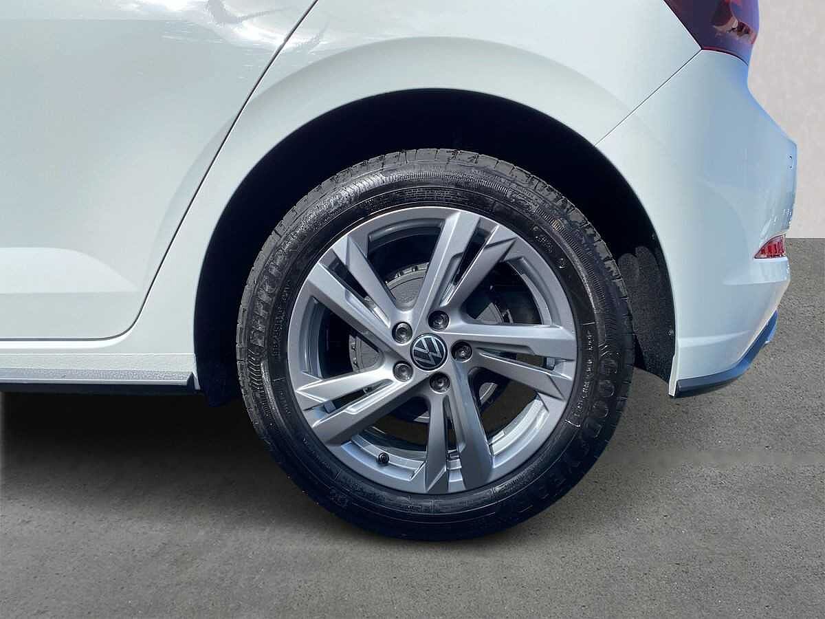 Volkswagen Polo MK6 Facelift (2021) 1.0 TSI 95PS R-Line