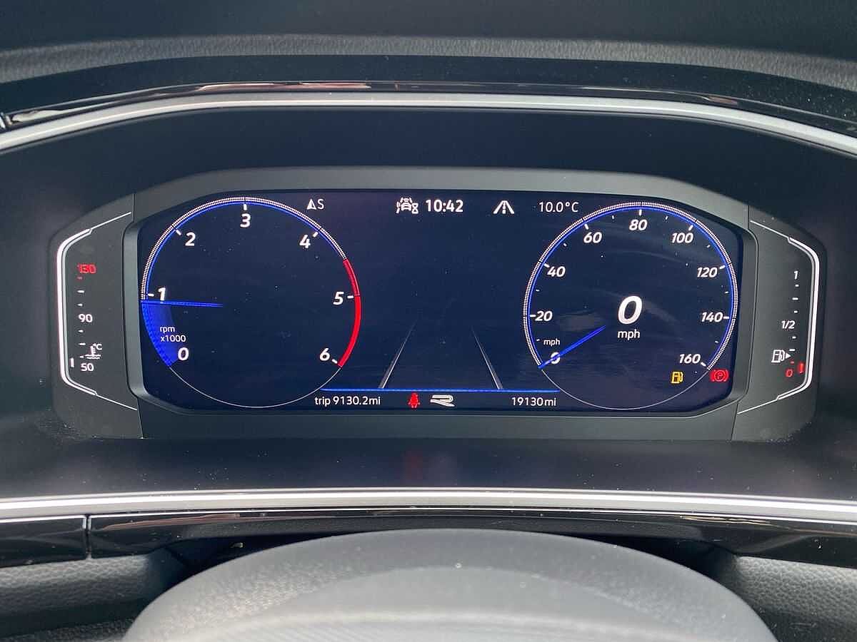 Volkswagen T-ROC 2.0TDI (150ps) R-Line EVO