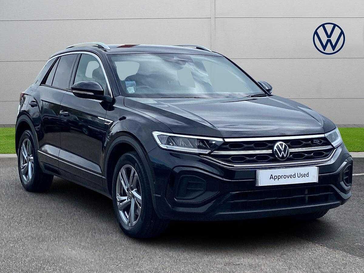 Volkswagen T-ROC 2.0TDI (150ps) R-Line EVO