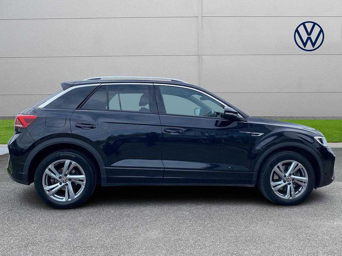Volkswagen T-ROC 2.0TDI (150ps) R-Line EVO