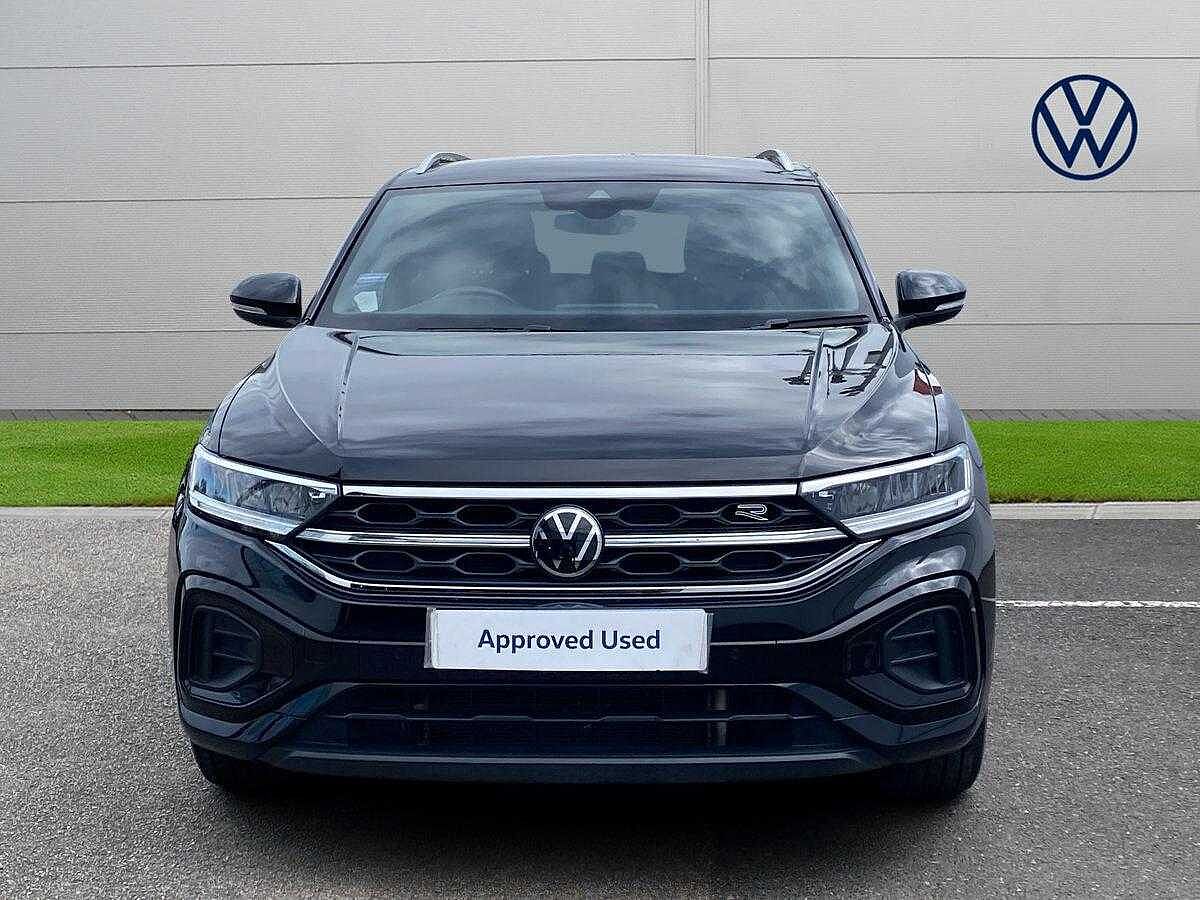 Volkswagen T-ROC 2.0TDI (150ps) R-Line EVO