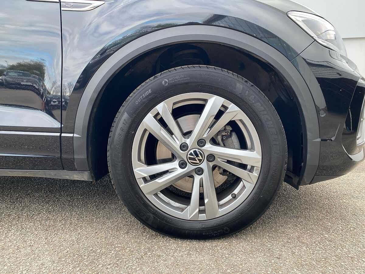 Volkswagen T-ROC 2.0TDI (150ps) R-Line EVO