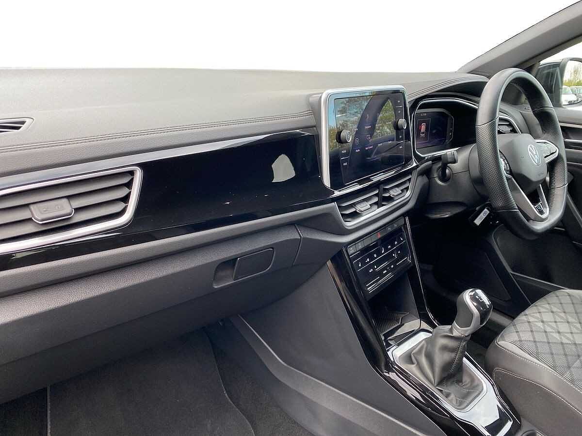 Volkswagen T-ROC 2.0TDI (150ps) R-Line EVO