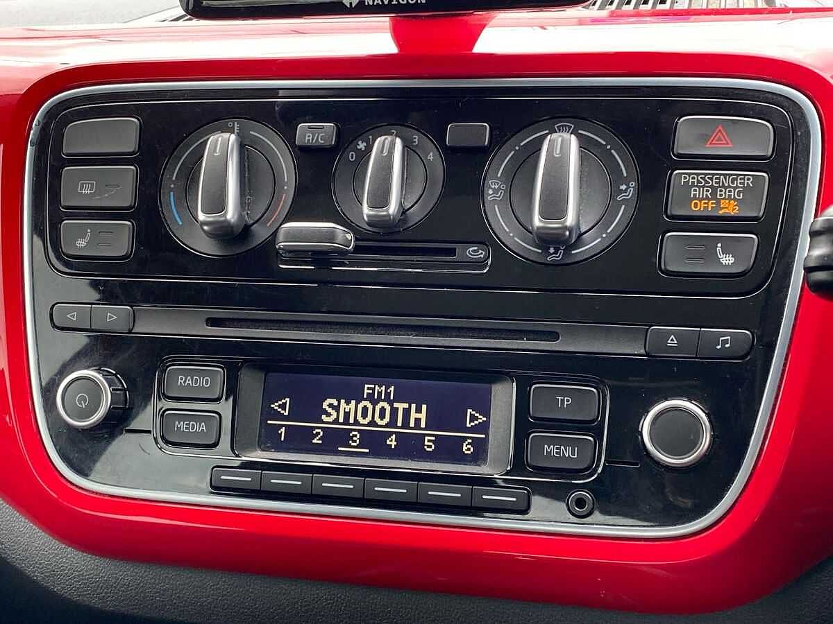 Volkswagen up! 1.0 75PS High up!