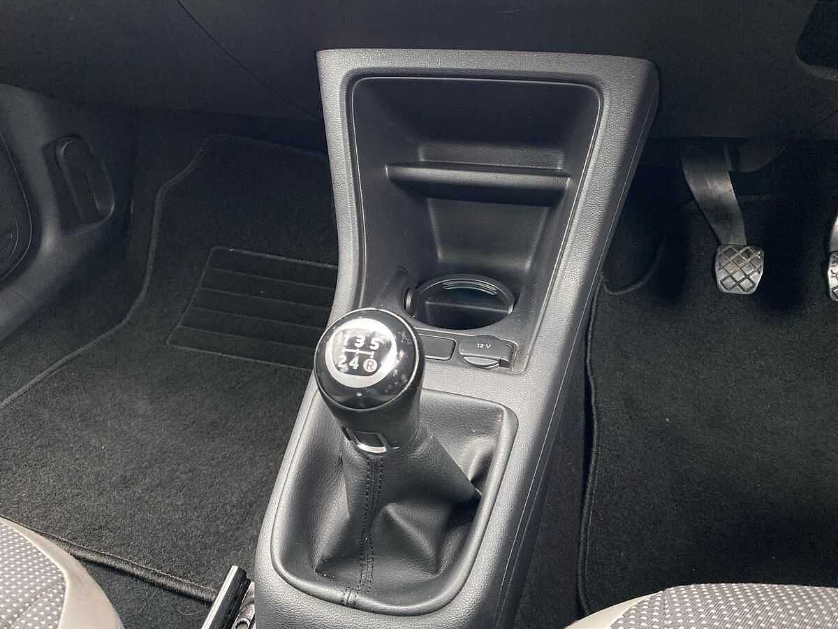 Volkswagen up! 1.0 75PS High up!