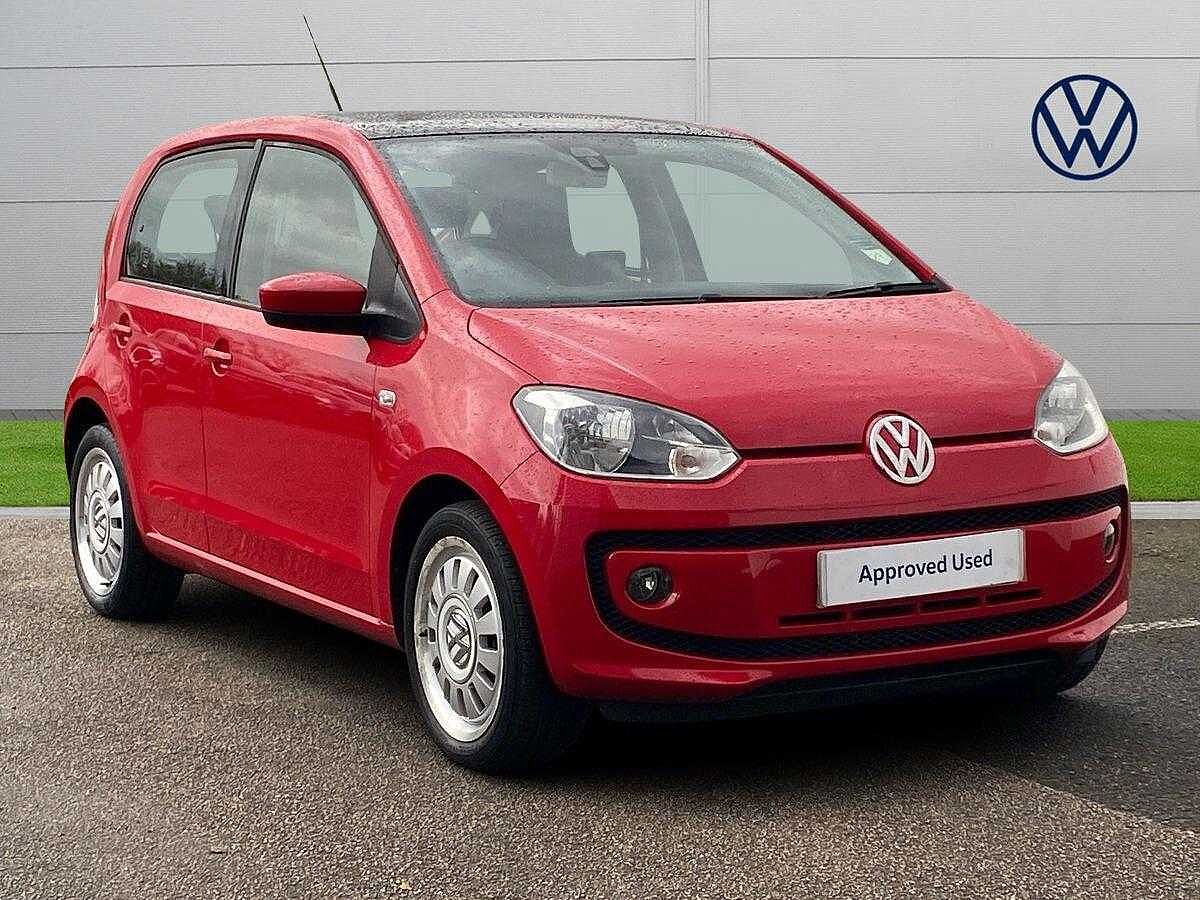 Volkswagen up! 1.0 75PS High up!