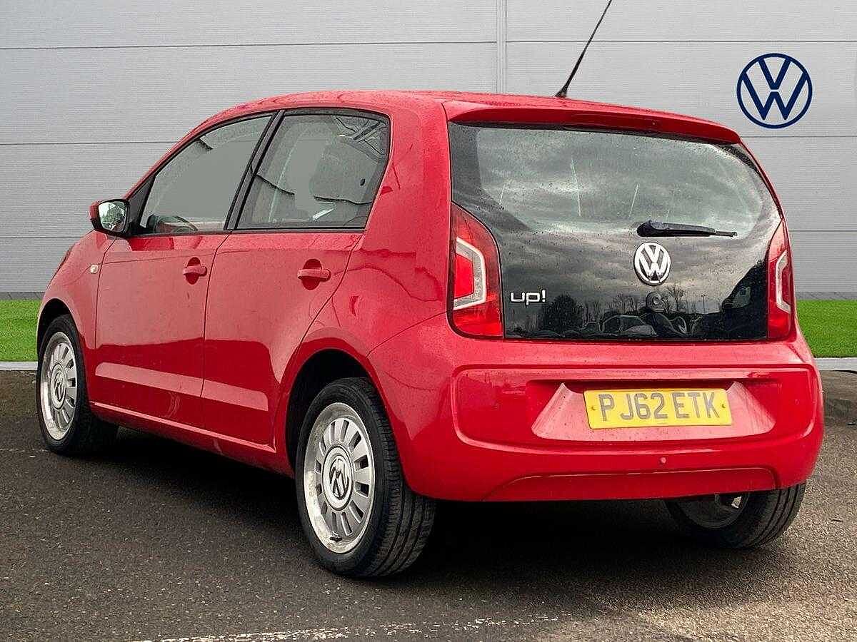 Volkswagen up! 1.0 75PS High up!