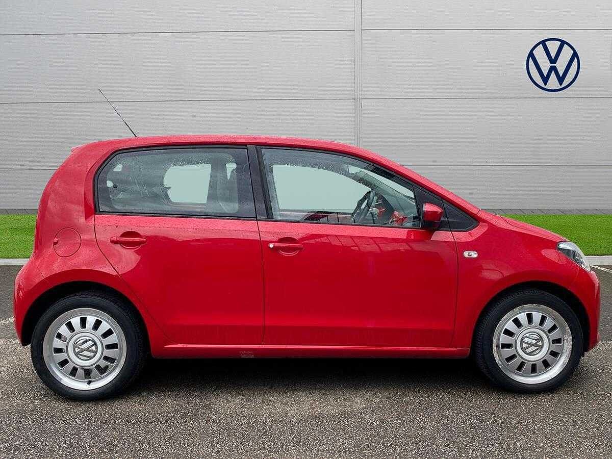 Volkswagen up! 1.0 75PS High up!