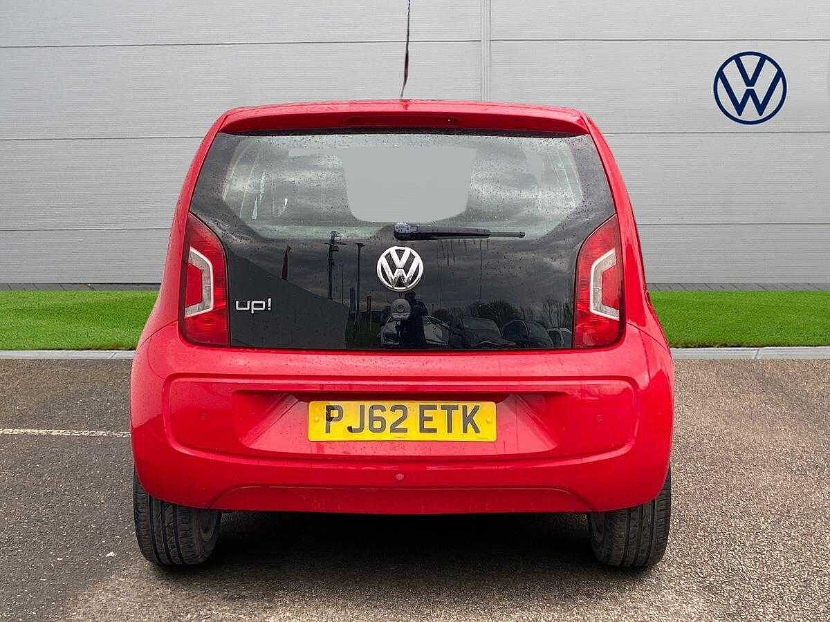 Volkswagen up! 1.0 75PS High up!