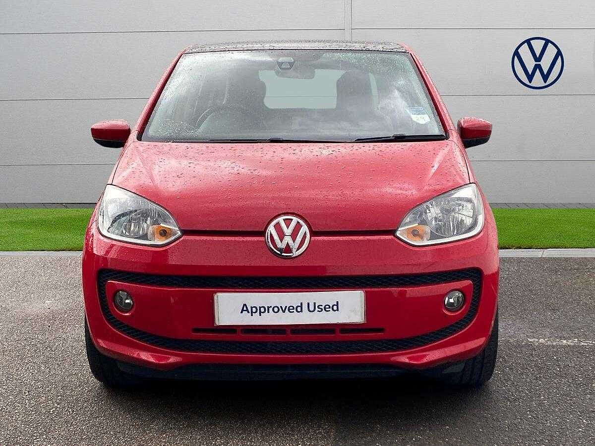 Volkswagen up! 1.0 75PS High up!