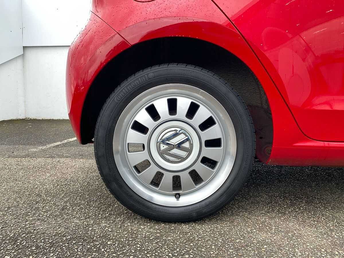 Volkswagen up! 1.0 75PS High up!