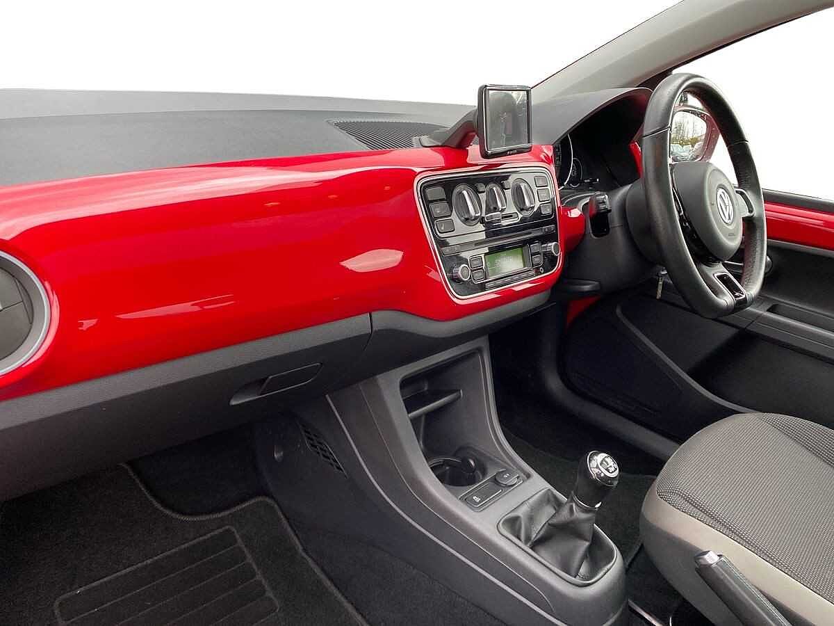 Volkswagen up! 1.0 75PS High up!