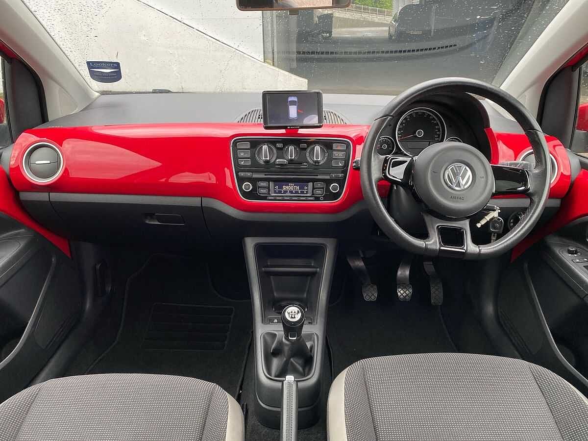 Volkswagen up! 1.0 75PS High up!