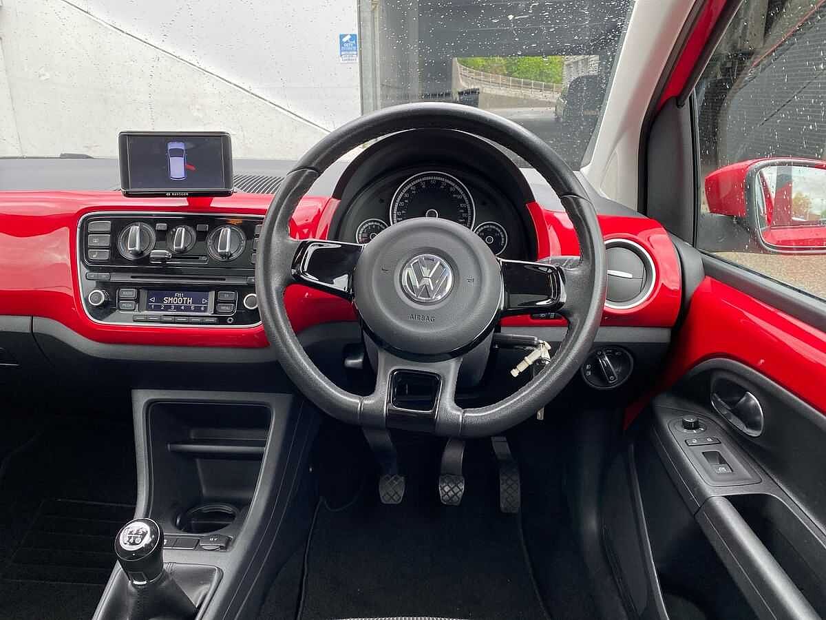 Volkswagen up! 1.0 75PS High up!