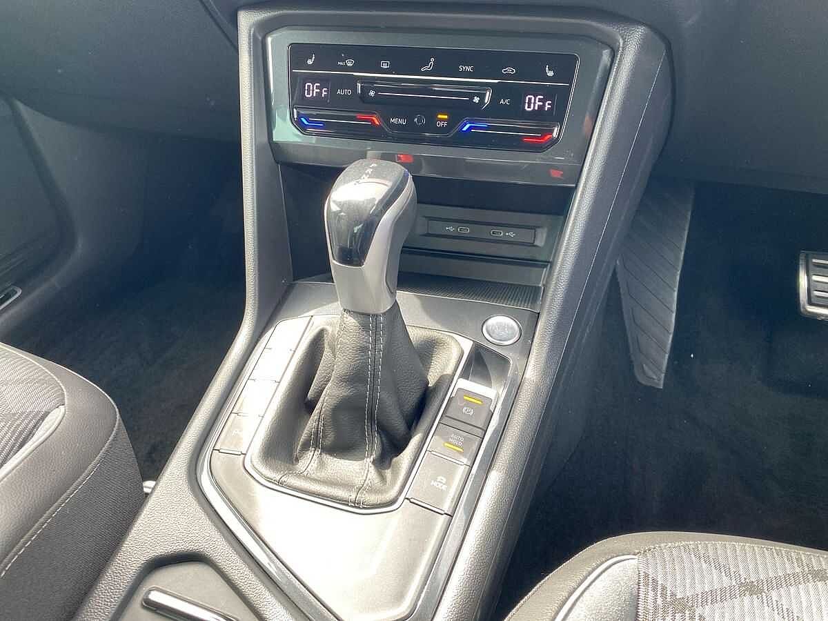 Volkswagen Tiguan 1.5 TSI (150ps) R-Line EVO DSG