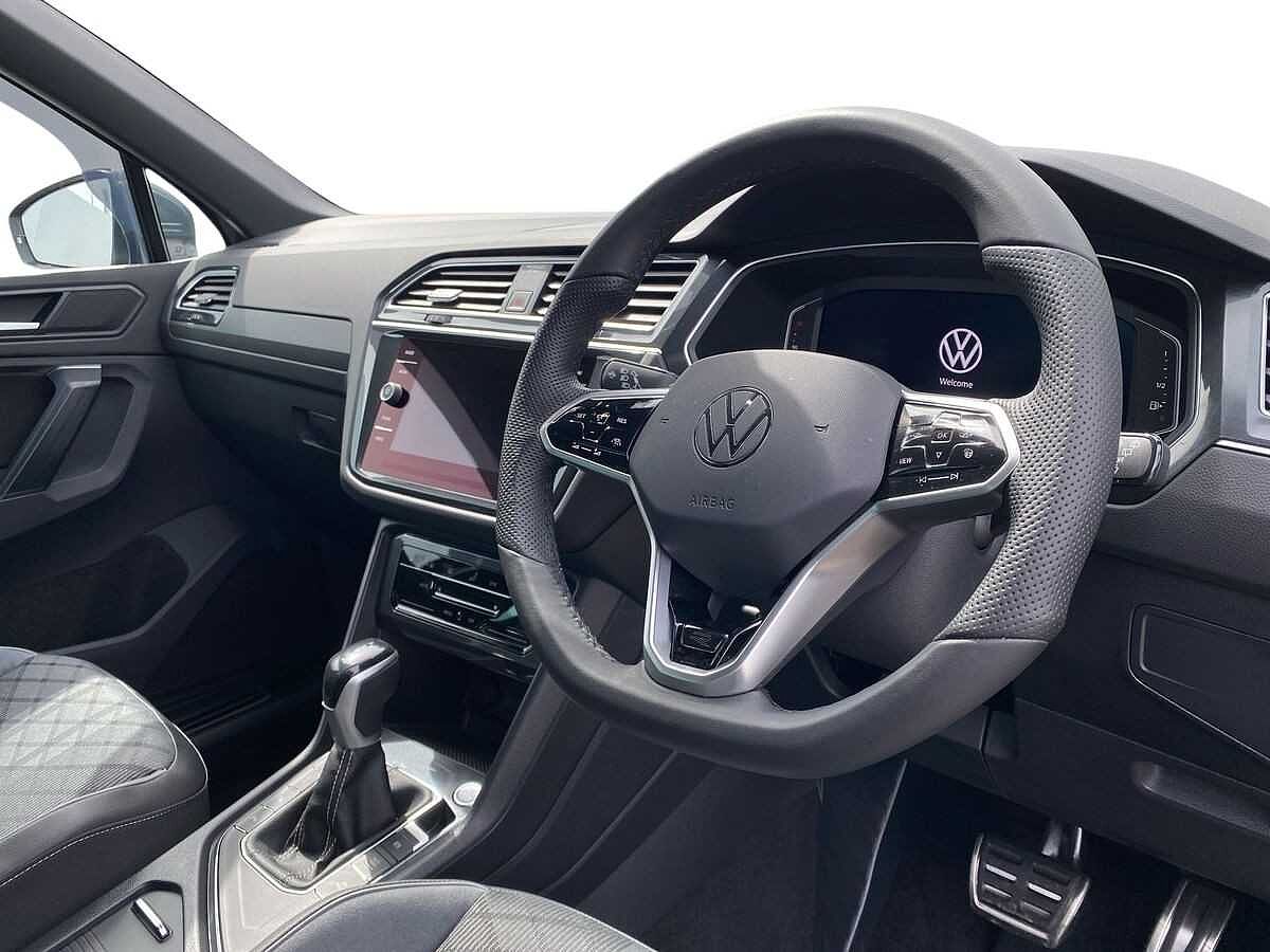 Volkswagen Tiguan 1.5 TSI (150ps) R-Line EVO DSG
