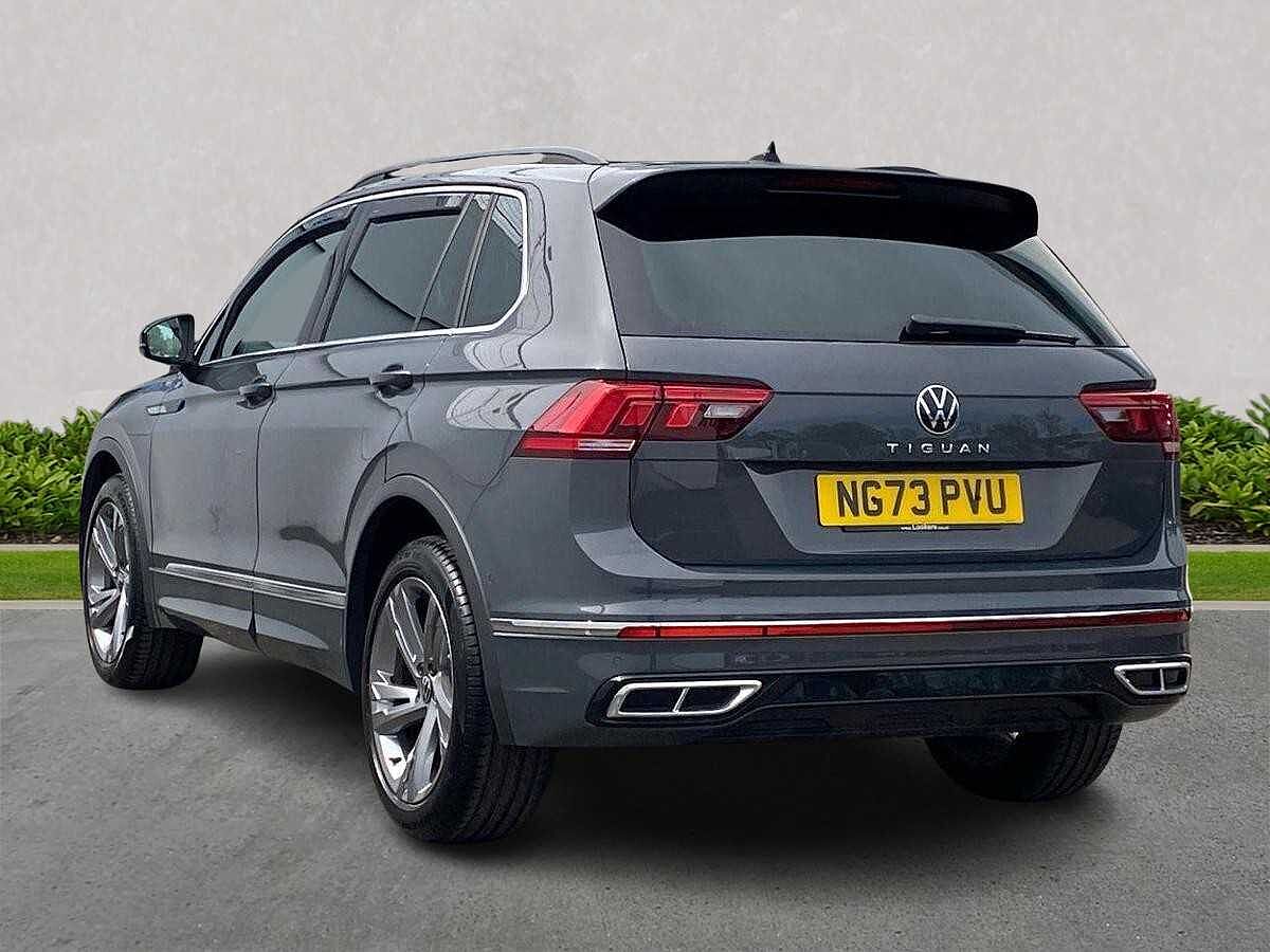Volkswagen Tiguan 1.5 TSI (150ps) R-Line EVO DSG