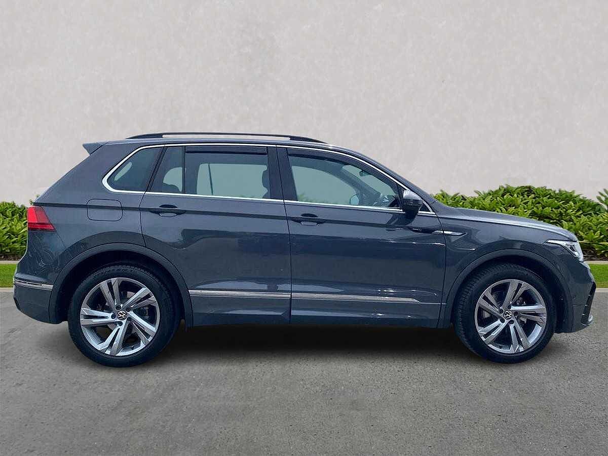 Volkswagen Tiguan 1.5 TSI (150ps) R-Line EVO DSG