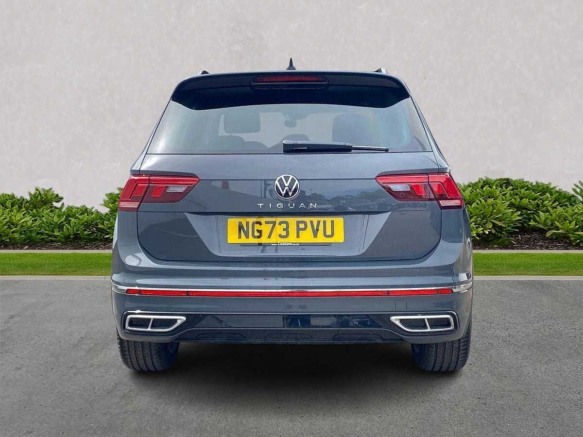 Volkswagen Tiguan 1.5 TSI (150ps) R-Line EVO DSG
