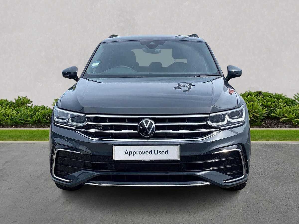 Volkswagen Tiguan 1.5 TSI (150ps) R-Line EVO DSG