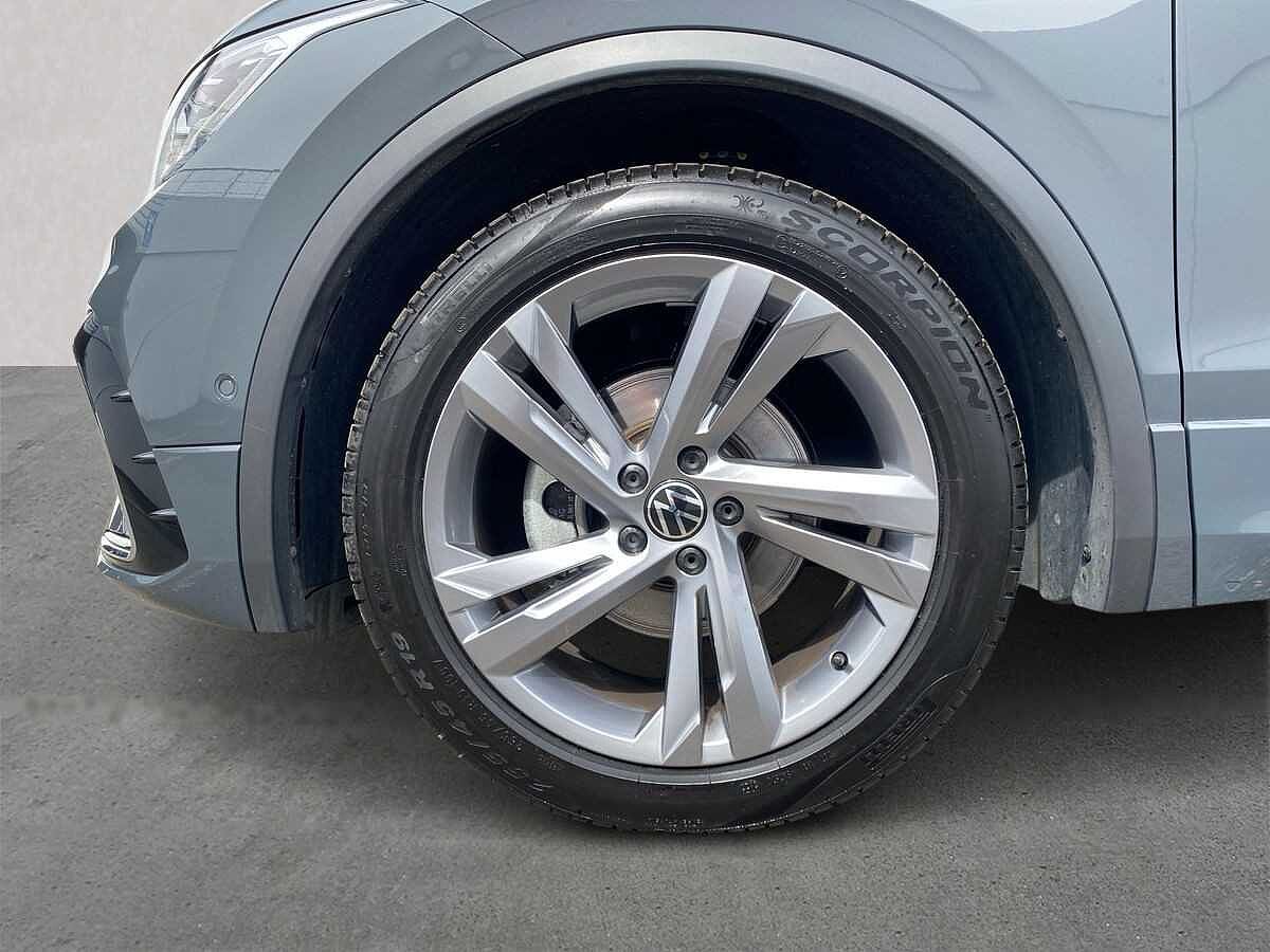 Volkswagen Tiguan 1.5 TSI (150ps) R-Line EVO DSG