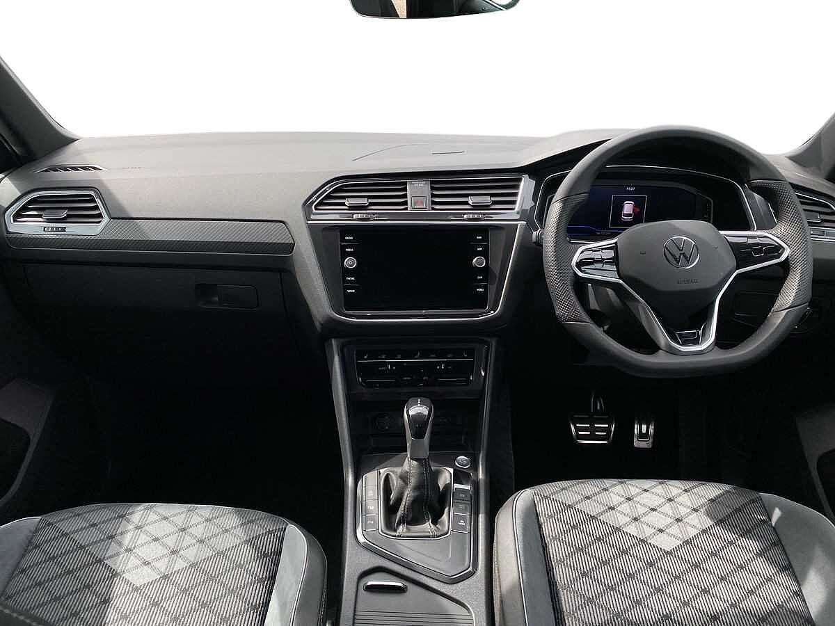 Volkswagen Tiguan 1.5 TSI (150ps) R-Line EVO DSG