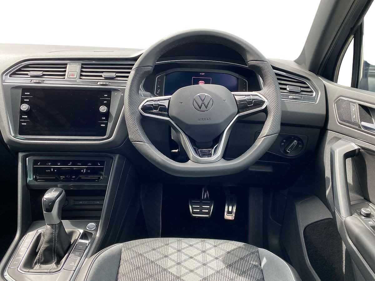 Volkswagen Tiguan 1.5 TSI (150ps) R-Line EVO DSG