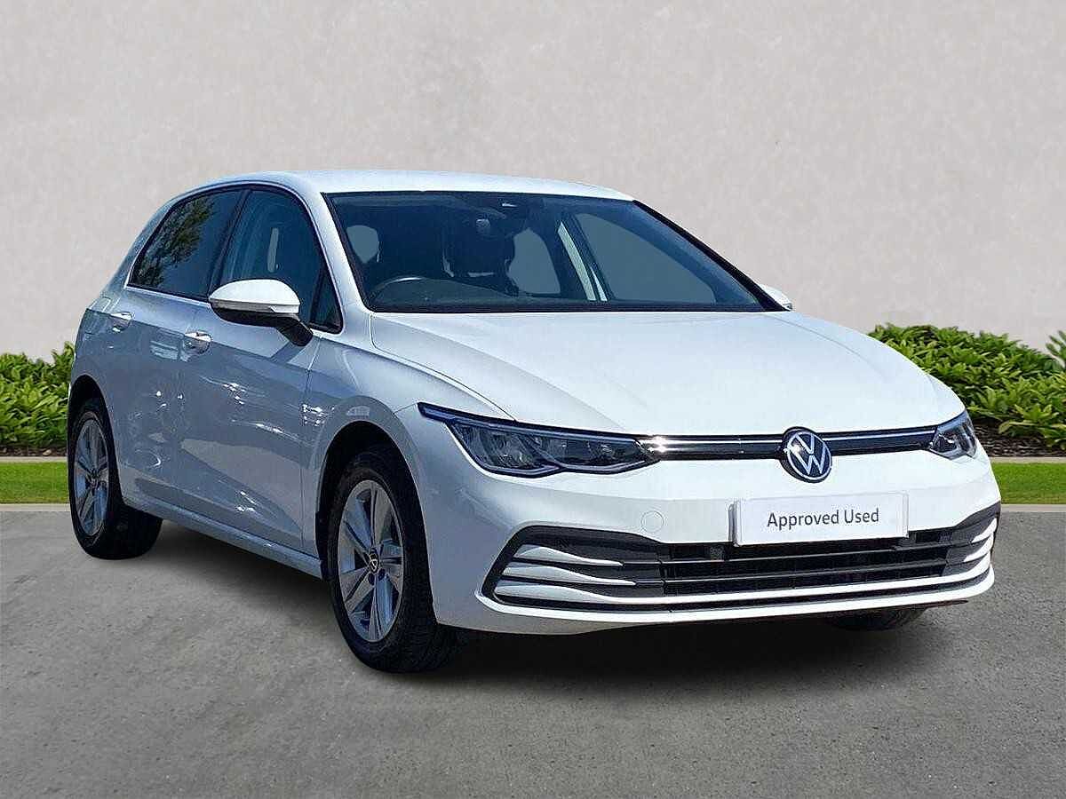 Volkswagen Golf 1.5 TSI Life 5Dr