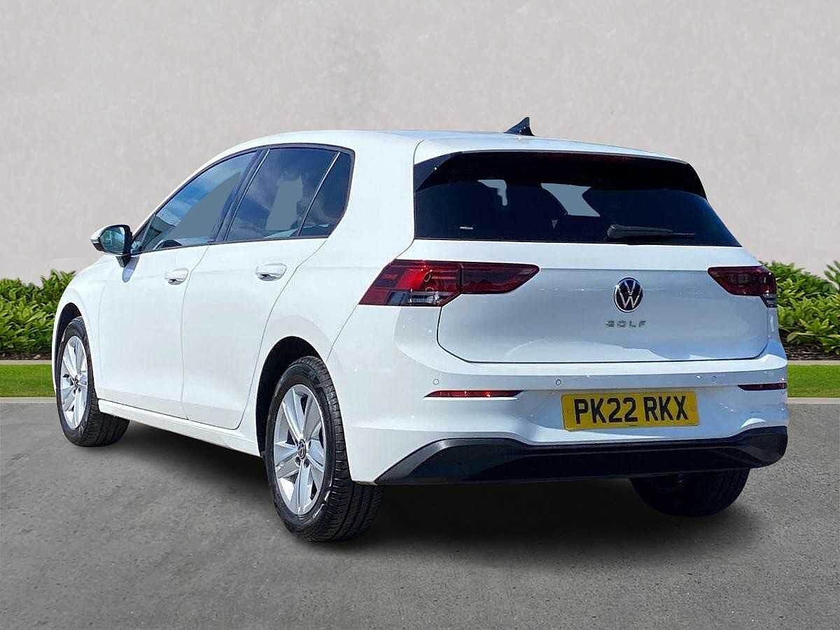 Volkswagen Golf 1.5 TSI Life 5Dr