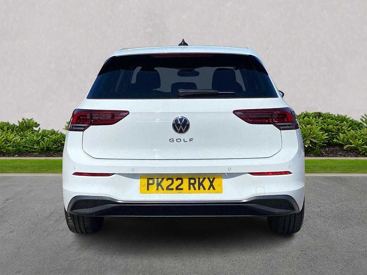 Volkswagen Golf 1.5 TSI Life 5Dr