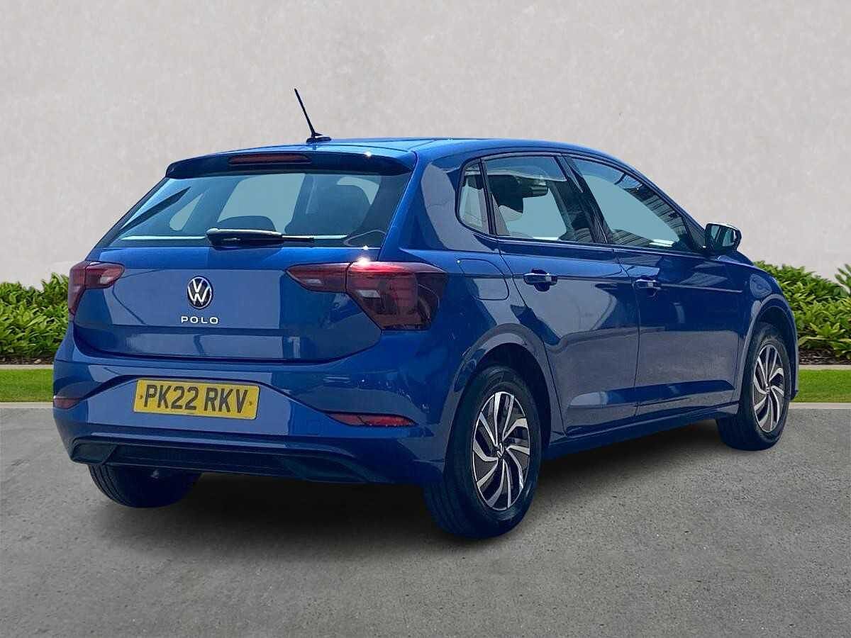 Volkswagen Polo 1.0 Life 5Dr
